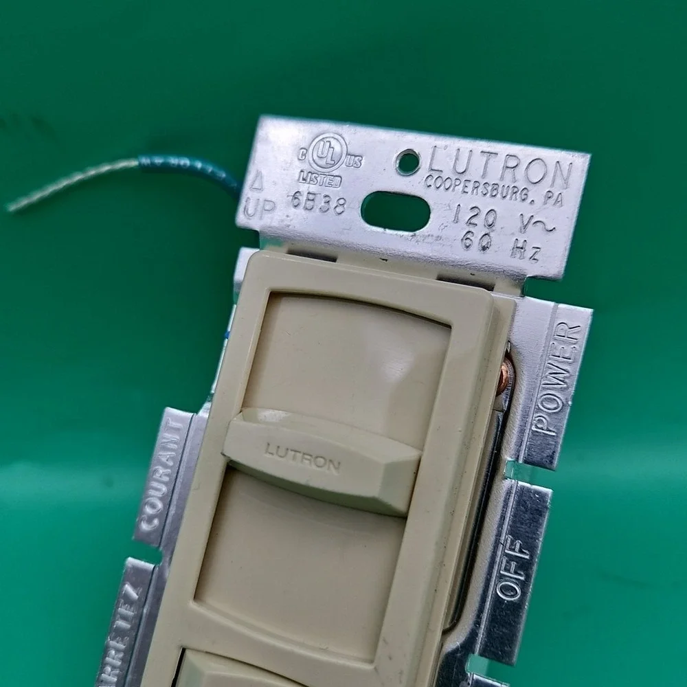 Lutron good maybe